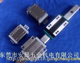 STAF導軌與BGXH15FN系列 如何精準挑選工業導軌?